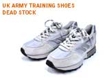 UK Military/ユーケーミリタリーUK Army Training Shoes
