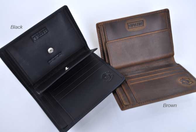 SETTLER OW1565 Compact Wallet