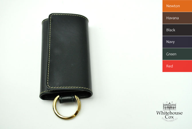 Whitehouse Cox S-9692 Key Case With Ring
