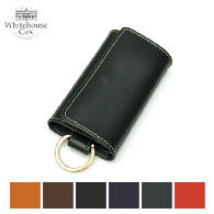 Whitehouse Cox S-9692 Key Case With Ring