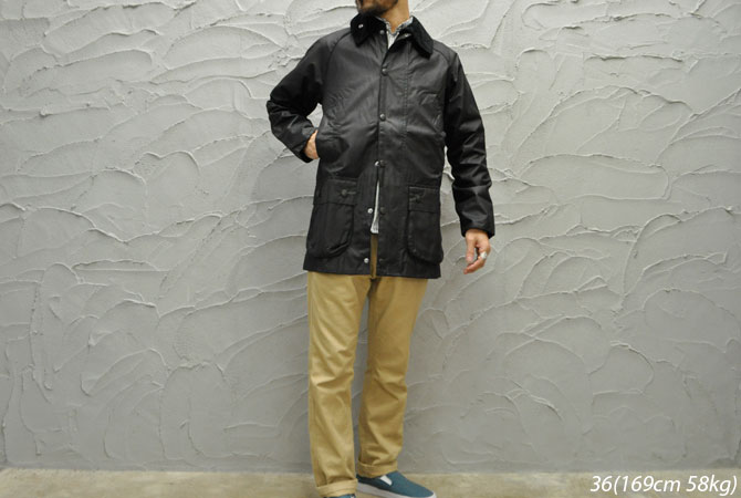 Barbour Beaufort SL