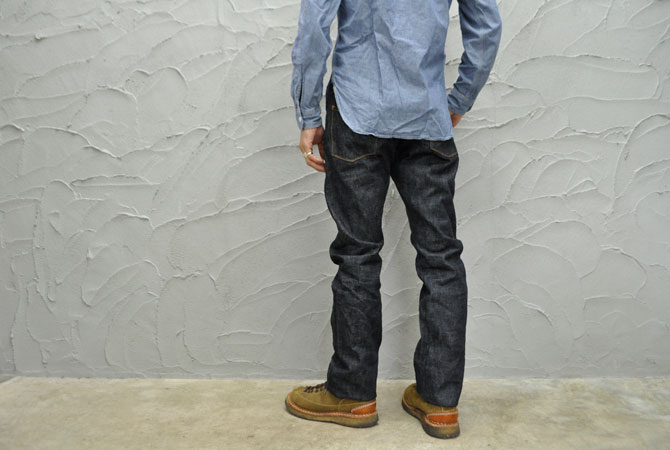 STEVENSON OVERALL Upland (One Wash)