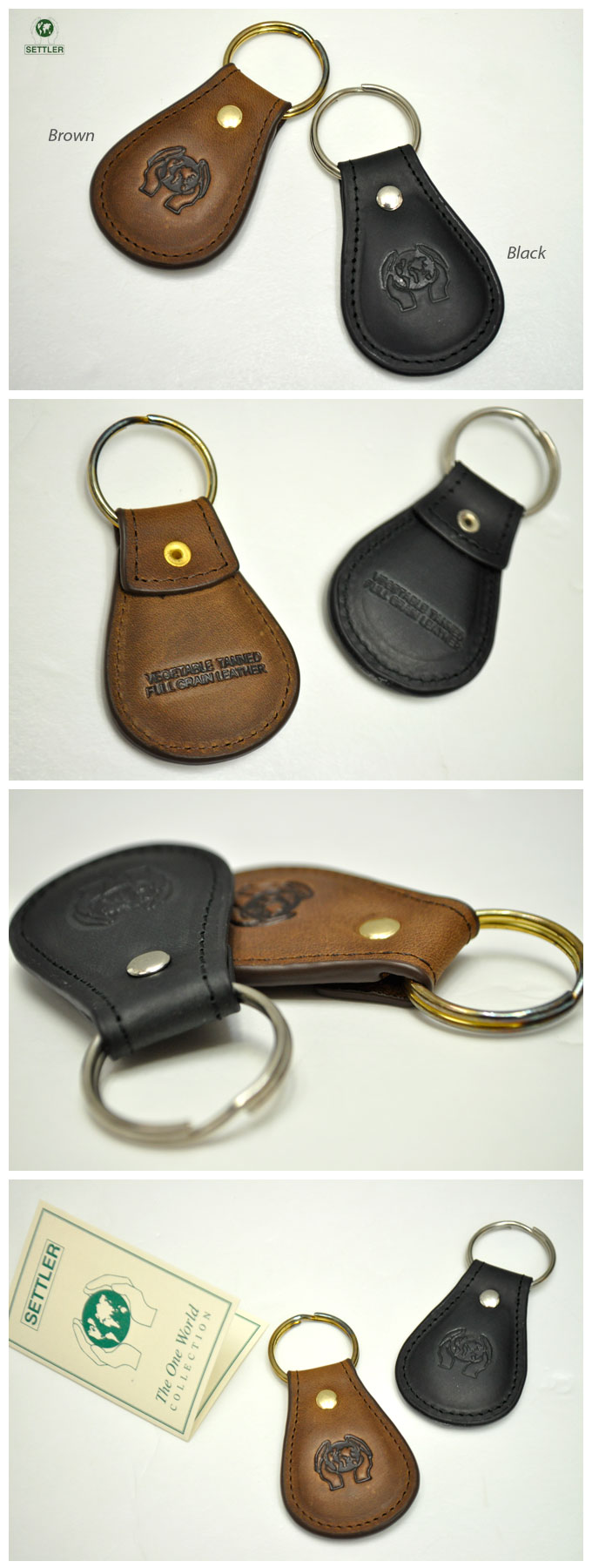 SETTLER OW668 Key Fob