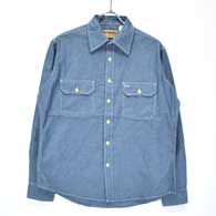 CAMCO L/S Chambray Work Shirts