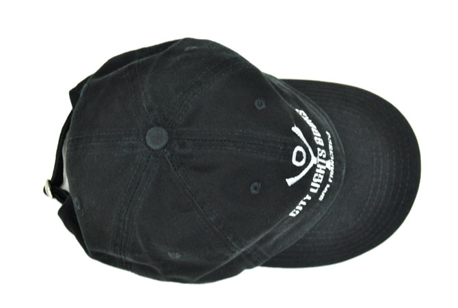 Cap(Logo) / Black | City Lights Bookstore（シティーライツブック