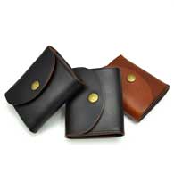 LARRY SMITH LT-0070 Indian Face Multi Wallet