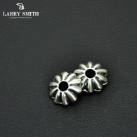 LARRY SMITH OT-B0062 Shell Concha Beads(XS) 
