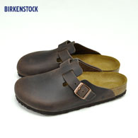 BIRKENSTOCK Boston(Leather)