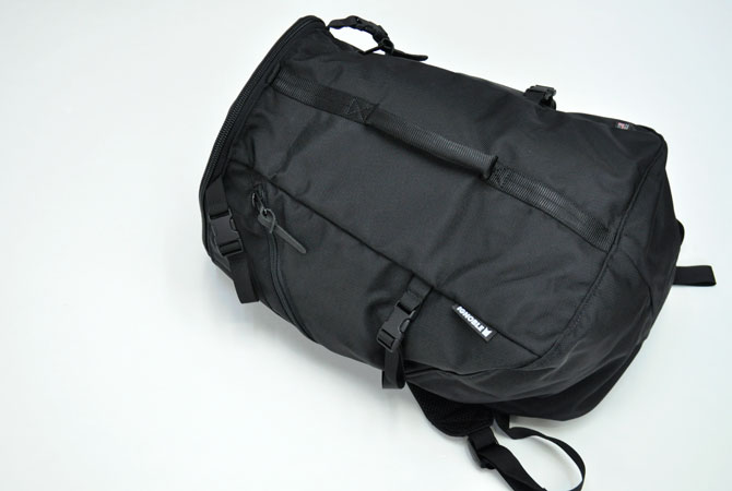 IGNOBLE #11003 Lenore Capsule Backpack