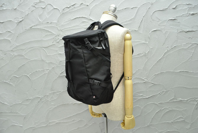 IGNOBLE #11003 Lenore Capsule Backpack