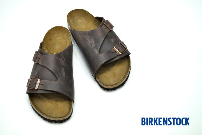 BIRKENSTOCK ZURICH/チューリッヒ