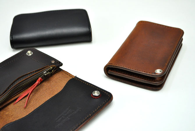 Truckers Wallet(S) / 3 color | LARRY SMITH（ラリースミス） 通販 ...