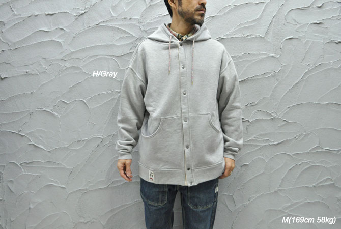 CHUMS Fullsnap Hurricane Hooded Original