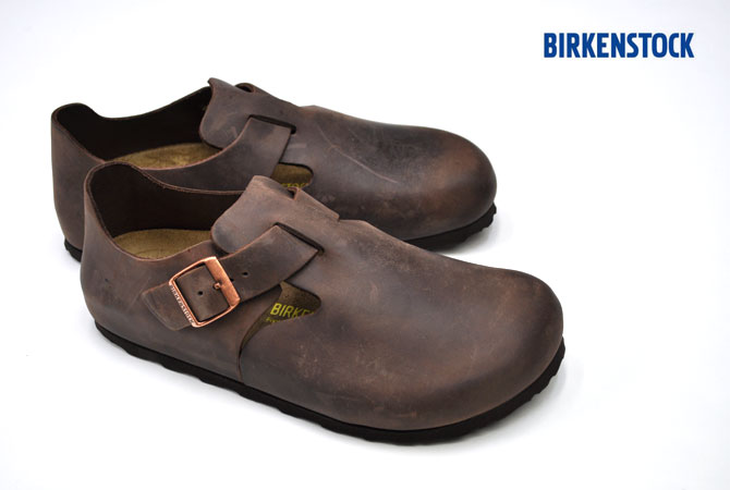 BIRKENSTOCK London(Leather)