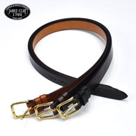 Jabez Cliff Stirrup Leather Belt