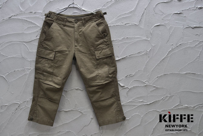 Kiffe 6Pocket Quarter Pants