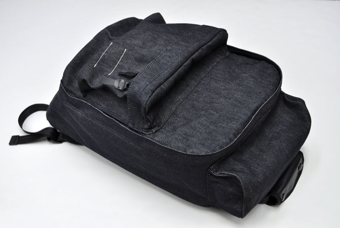 BLANCK Jorney Backpack2(13oz Denim)