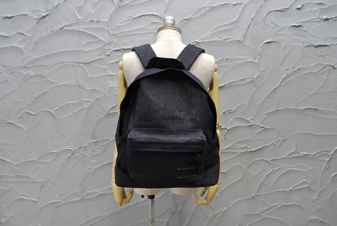 BLANCK Jorney Daypack1(13oz Denim) 