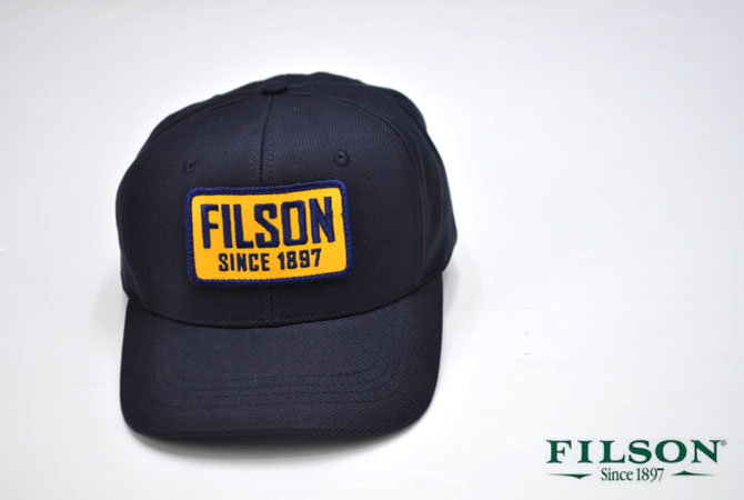 Filson Logger Cap 