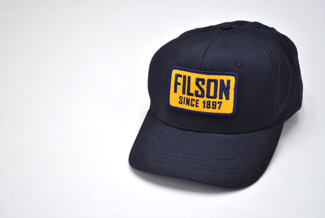 Filson Logger Cap 