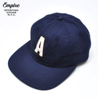 EMPIRE SPORTING GOODS N.Y.C Cotton Twill 6 Pannel Ball Cap（EP17CP01)