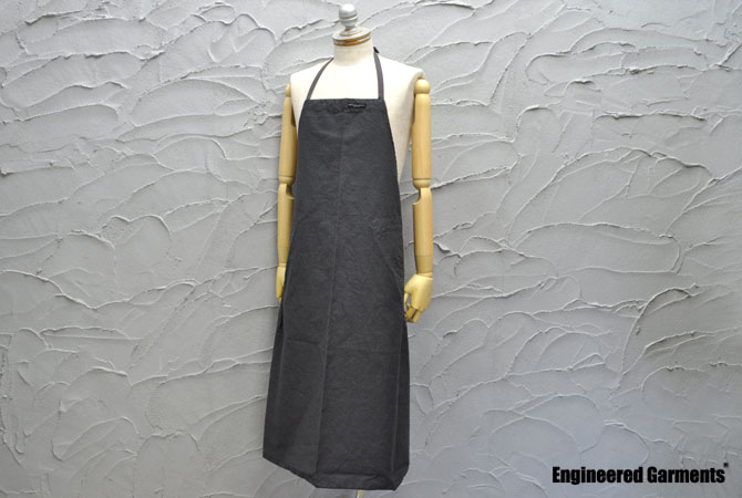 ENGINEERED GARMENTS New Long Apron (Activecloth)