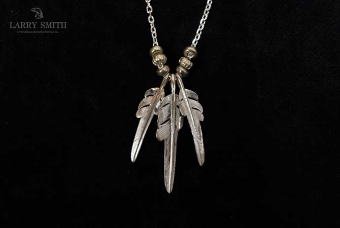 OT-S0001C Kazekiri Feather M,S | LARRY SMITH（ラリースミス） 通販 