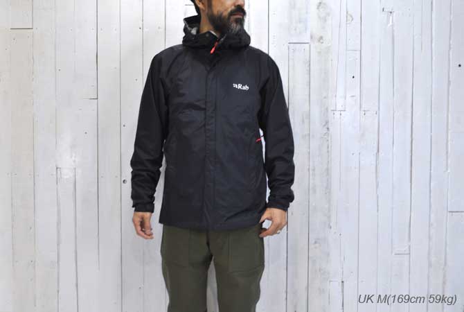 Rab Downpour Jacket