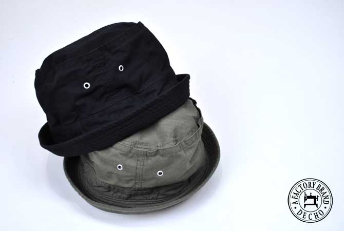 DECHO Pork Pie(Cordura Rip)