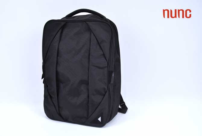 Nunc Rectangle Backpack