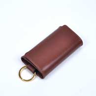 Whitehouse Cox 【Antique】S-9692 Key Case With Ring