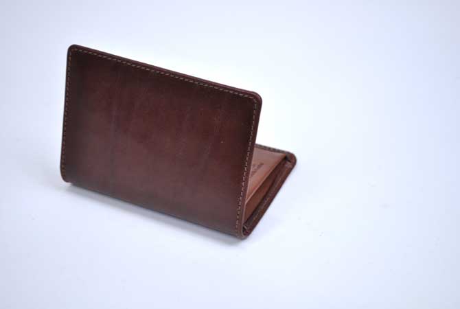 Whitehouse Cox 【Antique】S-7412Name Card Case 