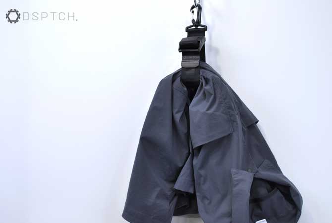 Utility Strap / Black | DSPTCH（ディスパッチ） 通販 正規取扱店 その他