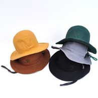 South2 West8 Crusher Hat(Cotton Canvas/Paraffin)