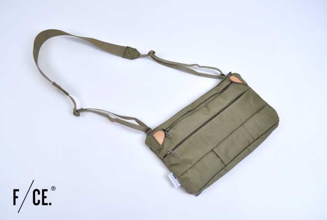 F/CE 630 Small Pouch