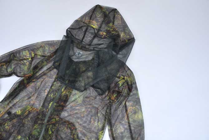 Bush Parka(Poly Mesh) / Real Tree | South2 West8（サウスツー