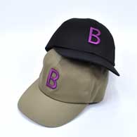 Bohemians Solid Twill BB Cap(B Emb)