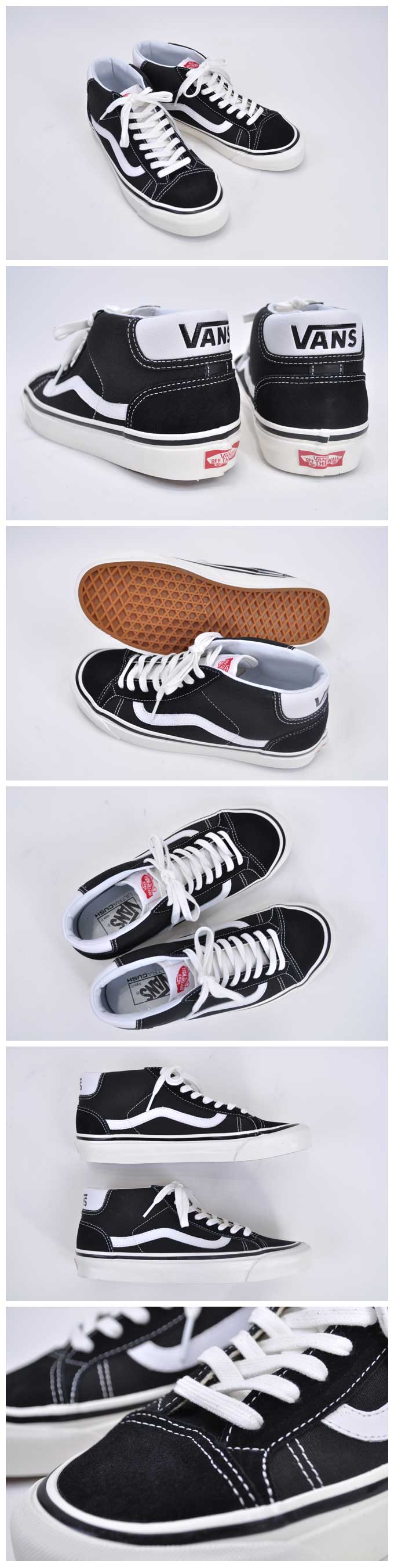 VANS Mid Skool 37 DX(Anaheim Factory Collection)