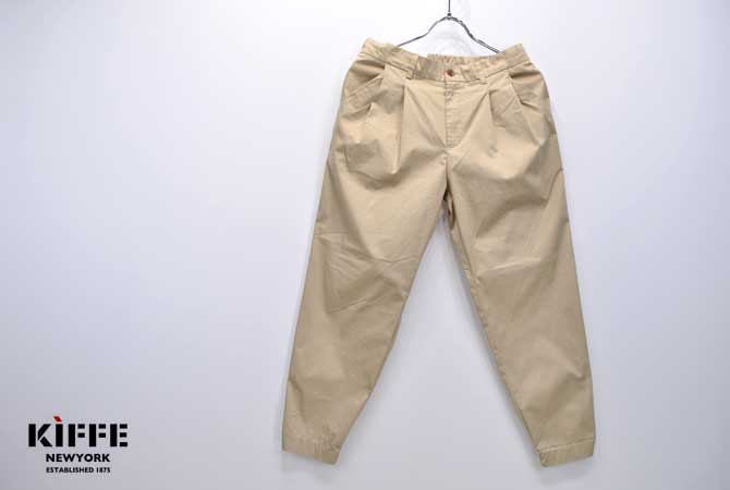 Kiffe Semi Loose Pants (Coolmax Mini H.B. Cloth)