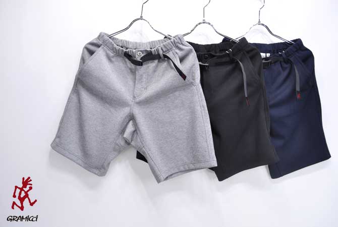 Gramicci Cool Max Knit St-Shorts