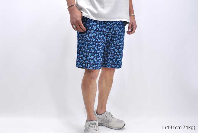 Gramicci  Weather Print St-Shorts