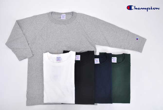 champion raglan