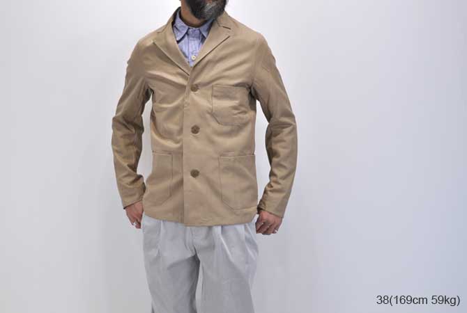 YARMO Drivers Jacket (Twill)