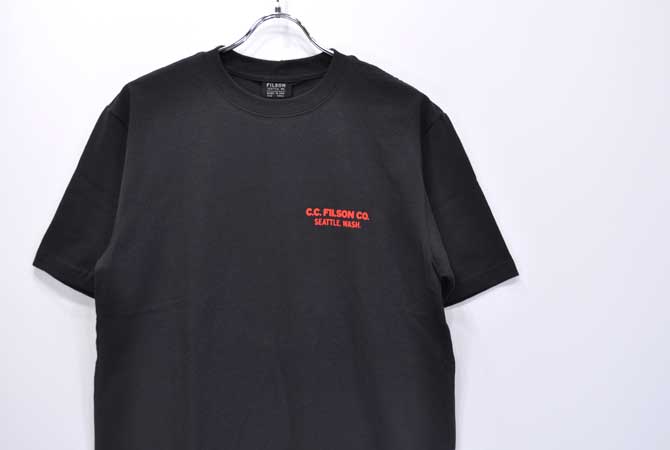 Filson Short Sleeve outfitter Graphic T-Shirt