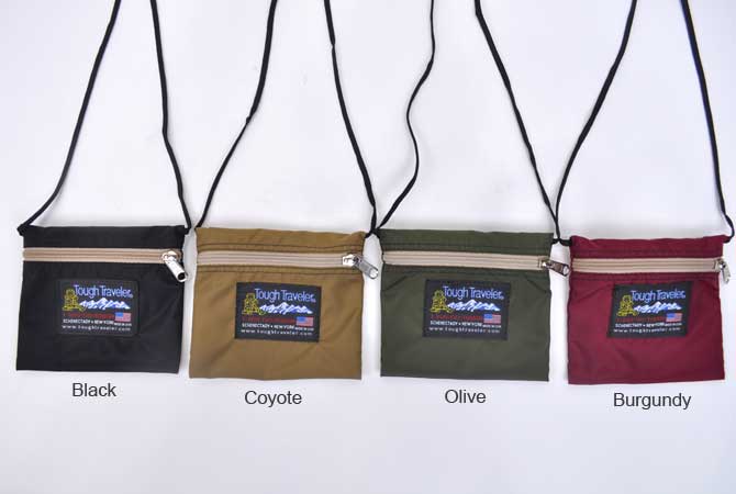 Tough Traveler Neck Pouch(S)