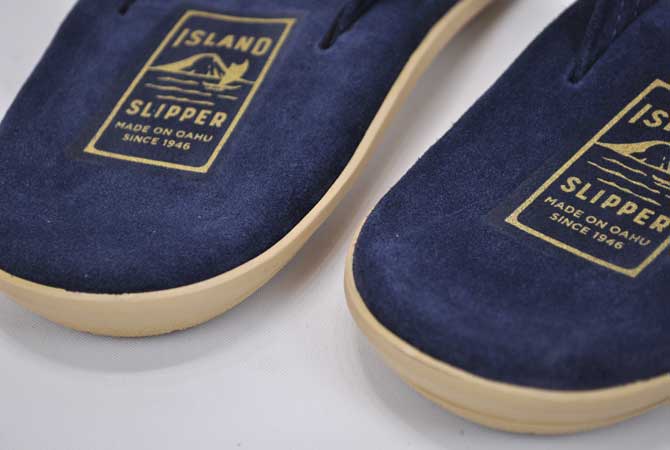 Island Slipper PT203 Thong(Suede)