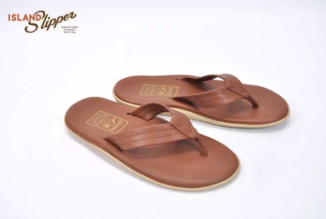 Island Slipper PT202 Thong(Leather)