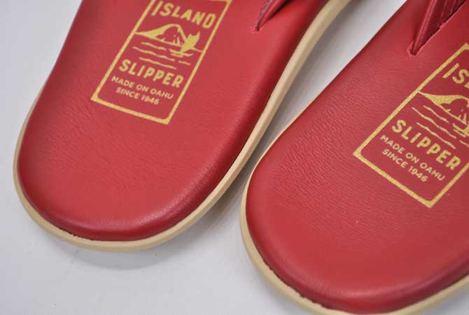Island Slipper PT202 Thong(Leather)