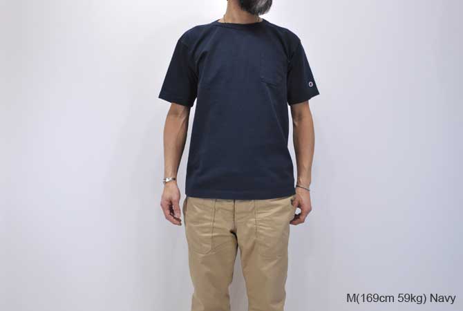 Champion T-1011 US T-Shirt(C5-B303) 