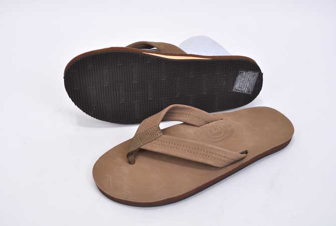 Rainbow Sandals  Premier Leather(301Alts Single Layer)